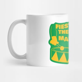 Fiesta Likes There's No Manana Mug